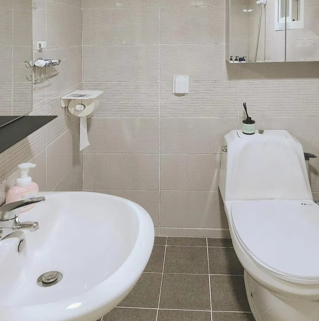 Bandal House Apartment Seoul