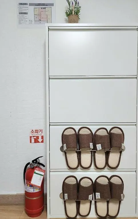 Apartment Ferienwohnung Bandal House Seoul