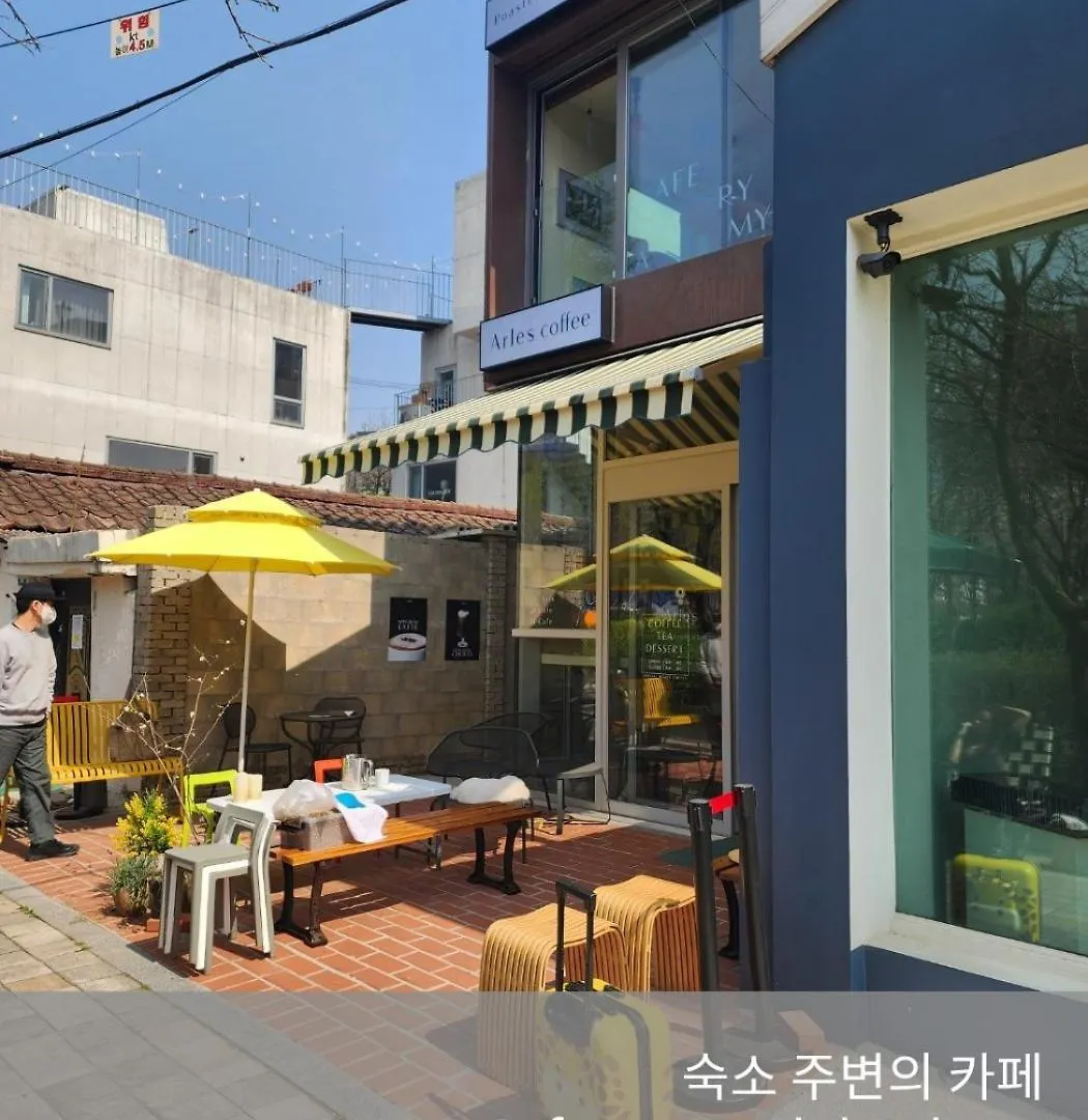 Bandal House Apartment Seoul 0*,  South Korea