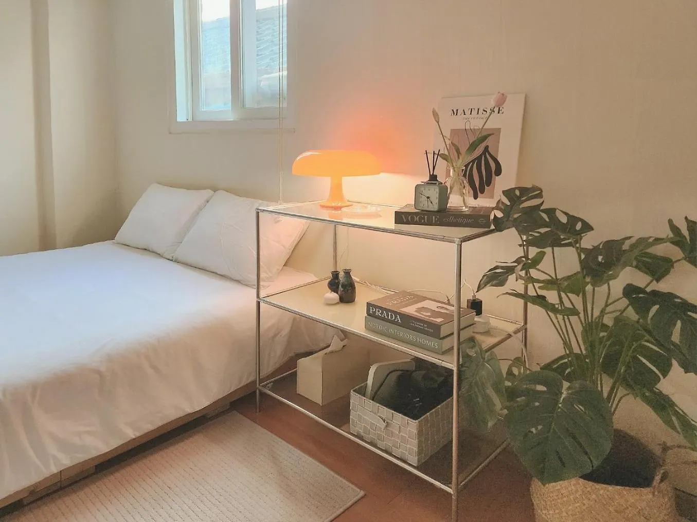 Bandal House Apartment Seoul