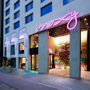 Hotel Moxy Insadong, Seoel