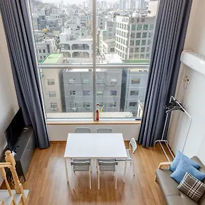 Apartment Jsm Hongdae, Seoul