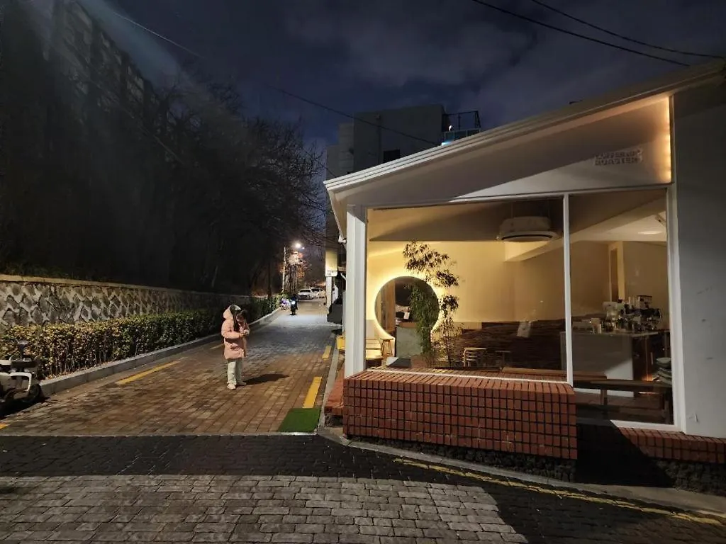 Apartmán Bandal House Soul 0*,