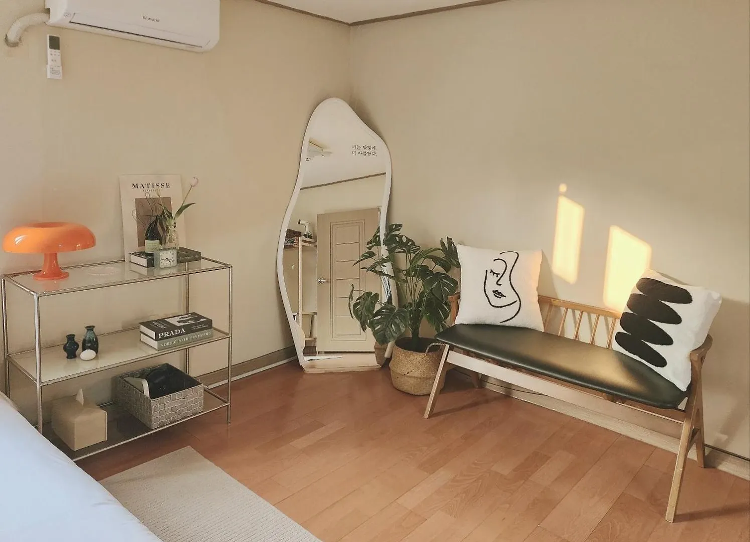 Apartmán Bandal House Soul 0*,